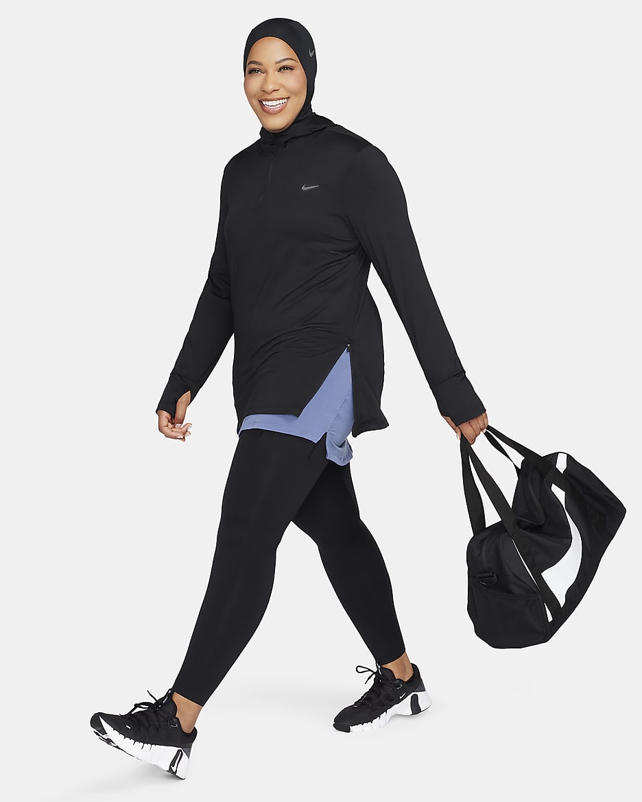 Veste nike femme courir sale